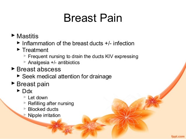 breast infections while breastfeeding Breast infections while breastfeeding